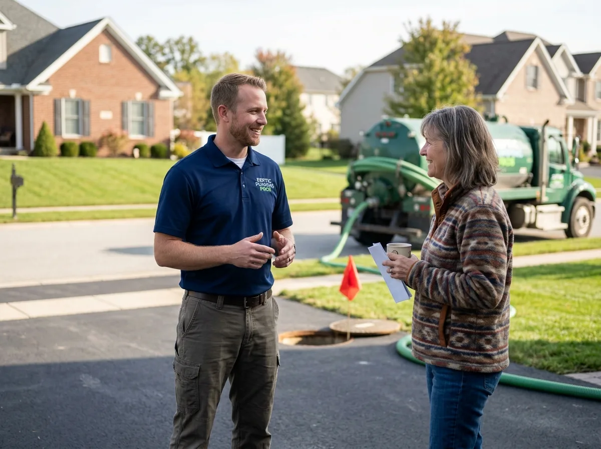Septic Tank Pumping Sheppton, PA FAQs